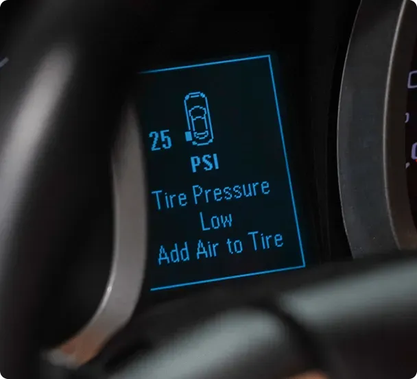 Calibración TPMS
